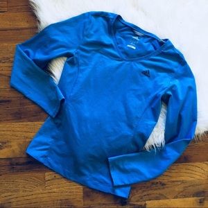Adidas long sleeve shirt